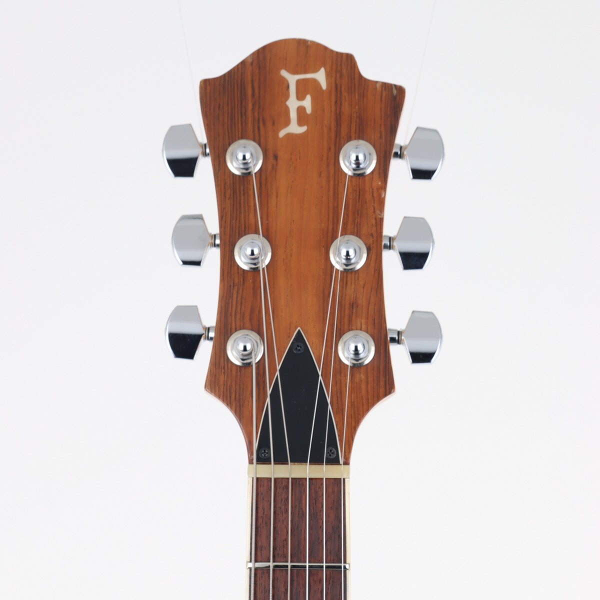 USED FERNANDES / MG-80X hide Model Black [11] – Ishibashi