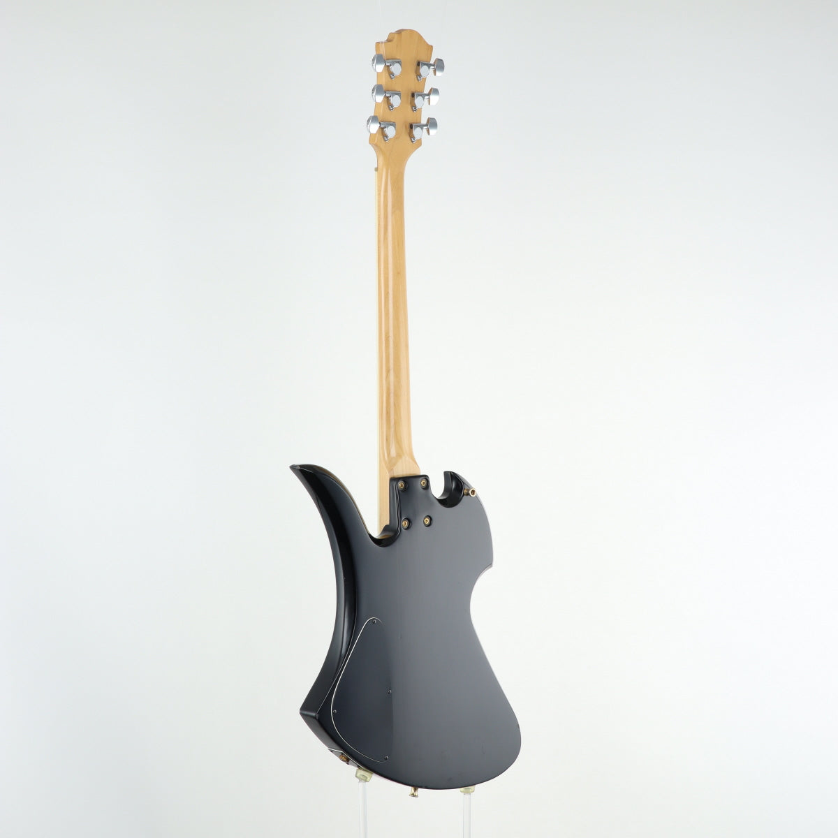 USED FERNANDES / MG-80X hide Model Black [11] – Ishibashi