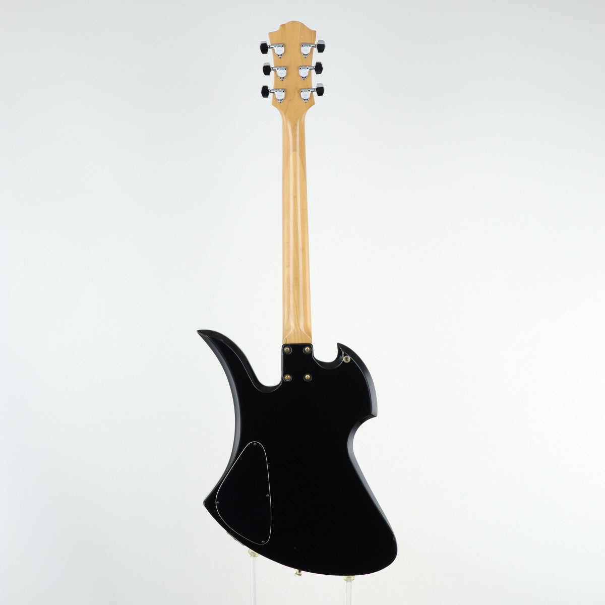 USED FERNANDES / MG-80X hide Model Black [11] – Ishibashi