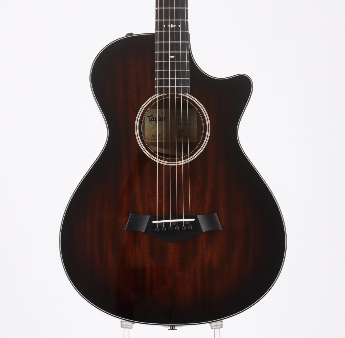 [SN 1210010111] USED Taylor / 522ce 12 Fret [03]