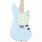 [SN MX20138471] USED Fender / Player Mustang Sonic Blue Maple Fingerboard 2020 [09]