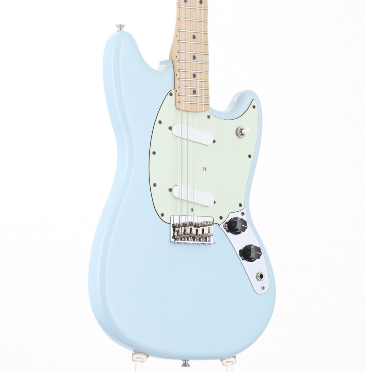 [SN MX20138471] USED Fender / Player Mustang Sonic Blue Maple Fingerboard 2020 [09]