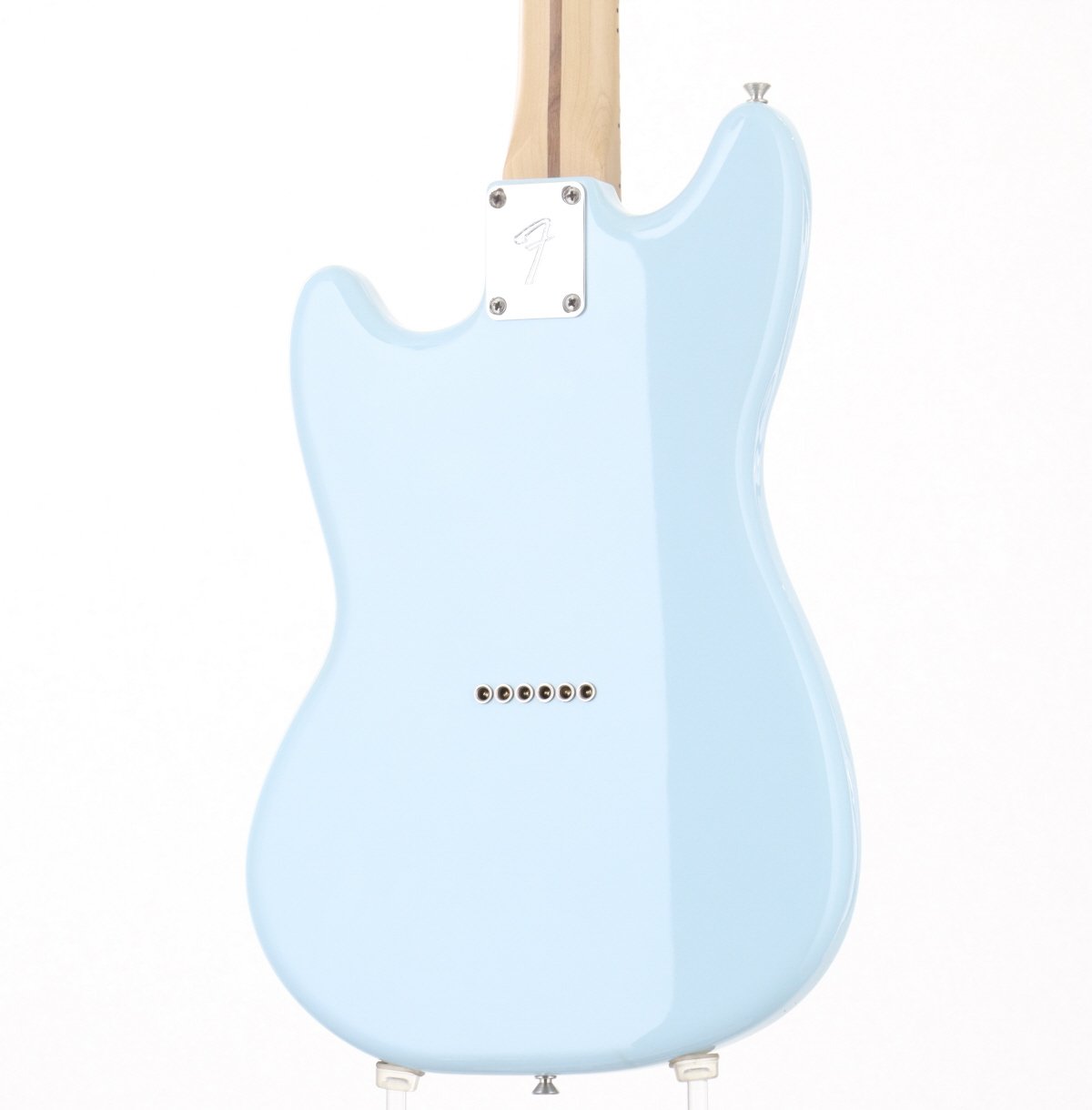 [SN MX20138471] USED Fender / Player Mustang Sonic Blue Maple Fingerboard 2020 [09]