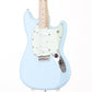 [SN MX20138471] USED Fender / Player Mustang Sonic Blue Maple Fingerboard 2020 [09]