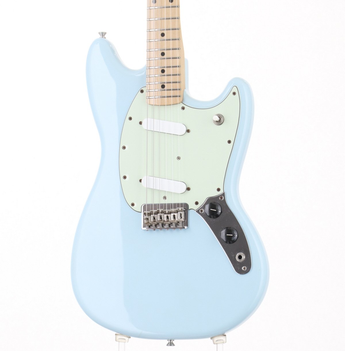 [SN MX20138471] USED Fender / Player Mustang Sonic Blue Maple Fingerboard 2020 [09]