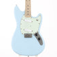 [SN MX20138471] USED Fender / Player Mustang Sonic Blue Maple Fingerboard 2020 [09]