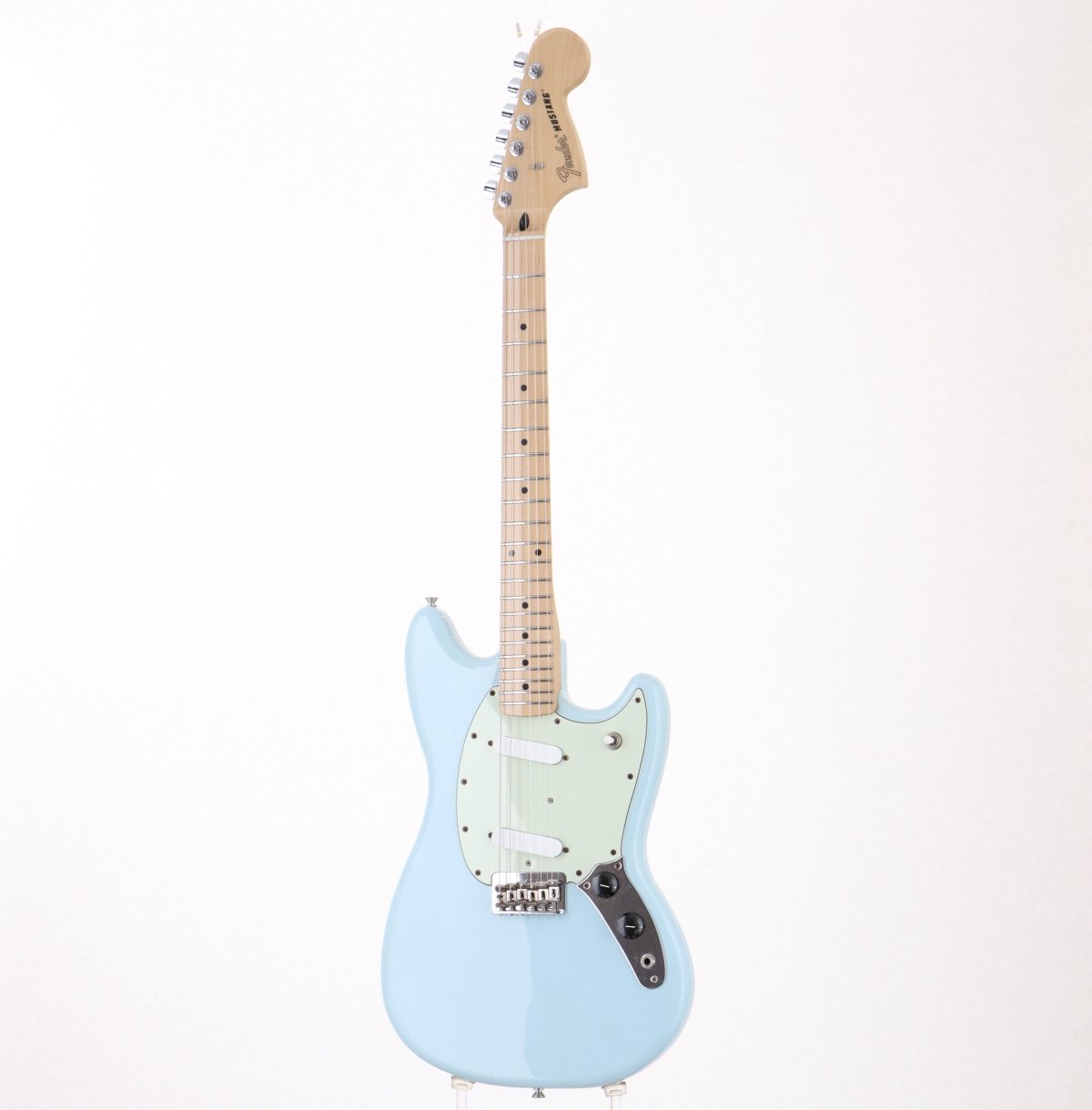 [SN MX20138471] USED Fender / Player Mustang Sonic Blue Maple Fingerboard 2020 [09]