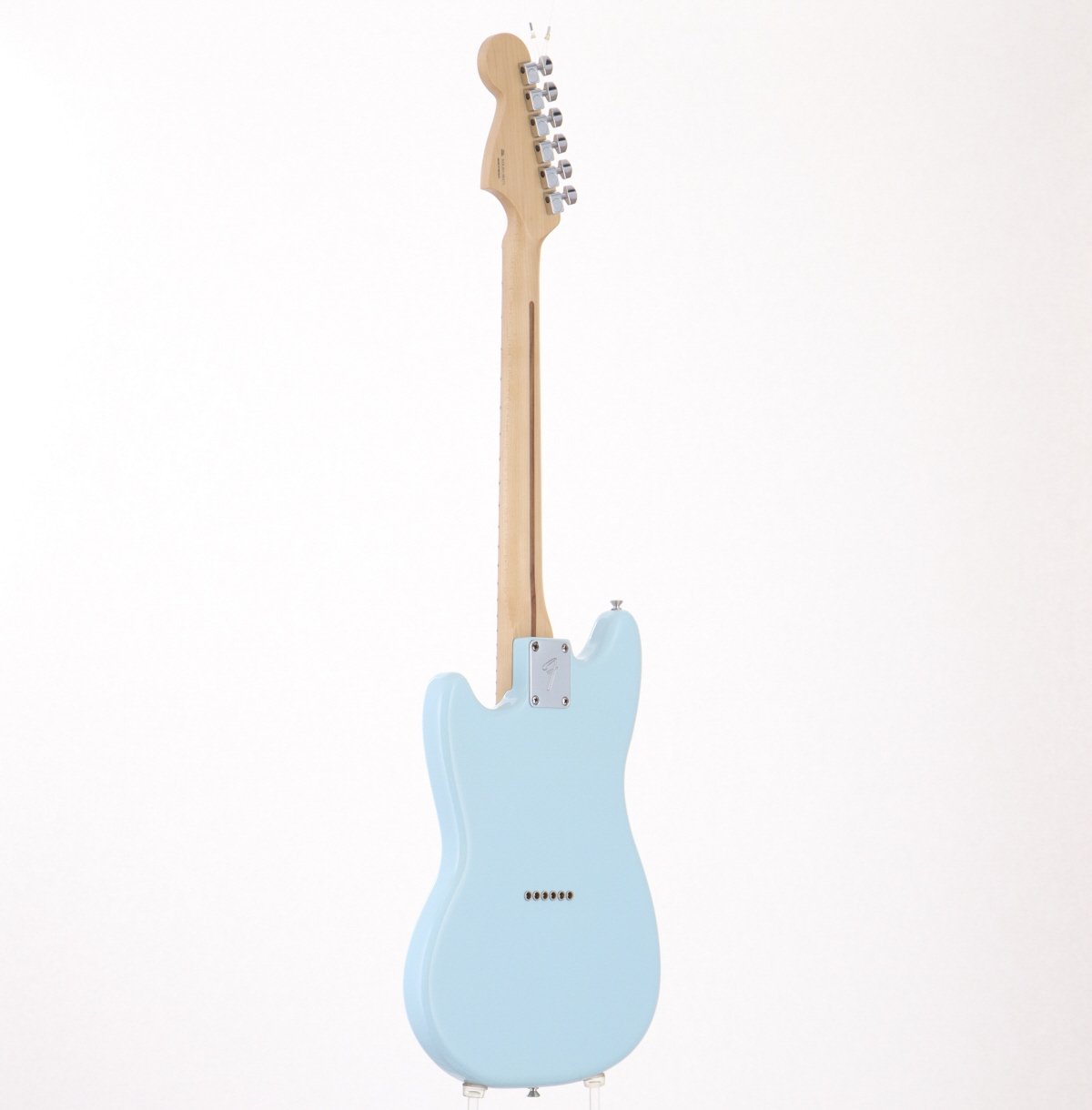 [SN MX20138471] USED Fender / Player Mustang Sonic Blue Maple Fingerboard 2020 [09]