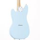 [SN MX20138471] USED Fender / Player Mustang Sonic Blue Maple Fingerboard 2020 [09]