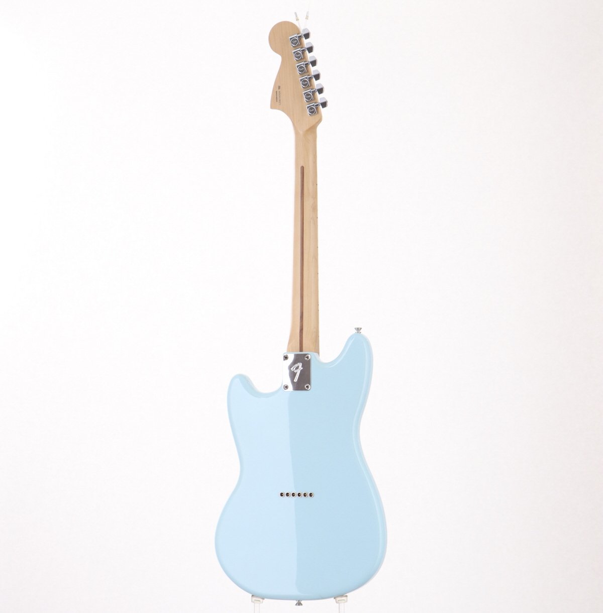 [SN MX20138471] USED Fender / Player Mustang Sonic Blue Maple Fingerboard 2020 [09]