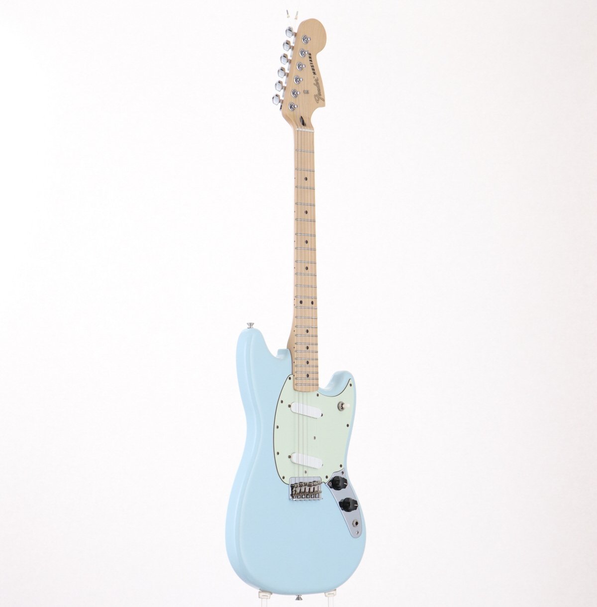 [SN MX20138471] USED Fender / Player Mustang Sonic Blue Maple Fingerboard 2020 [09]