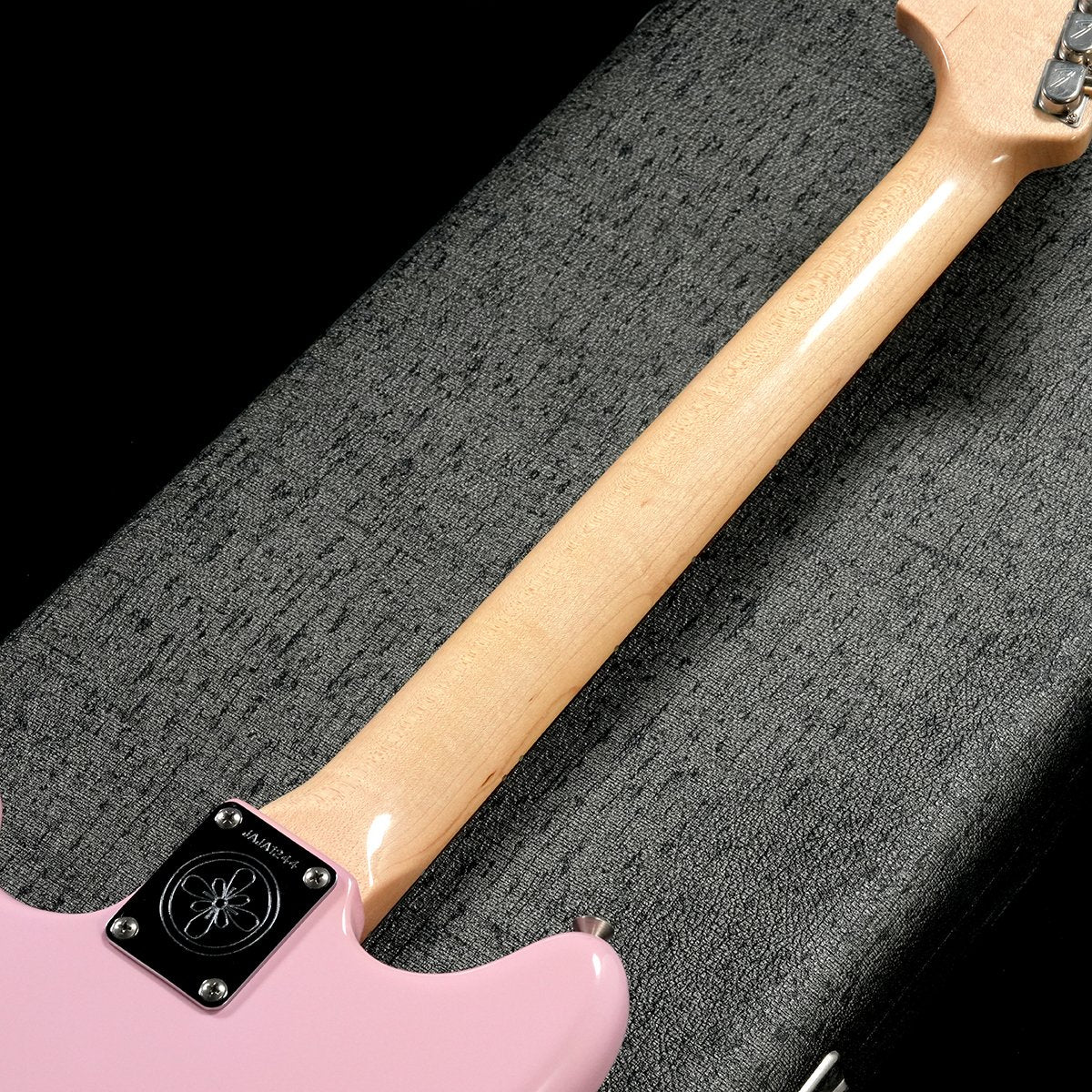 [SN JAJA1244] USED FENDER CUSTOM SHOP / Char Signature Mustang Pinkloud [05]