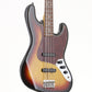 [SN JV07058] USED Fender Japan / JB62-75 Modified 3Tone Sunburst [03]