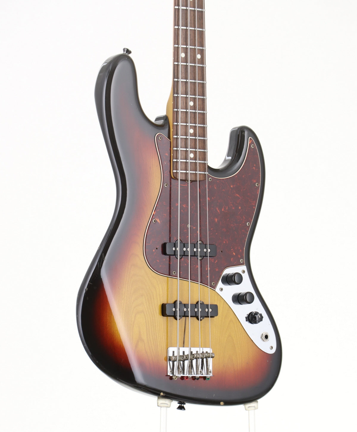 [SN JV07058] USED Fender Japan / JB62-75 Modified 3Tone Sunburst [03]