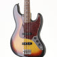 [SN JV07058] USED Fender Japan / JB62-75 Modified 3Tone Sunburst [03]