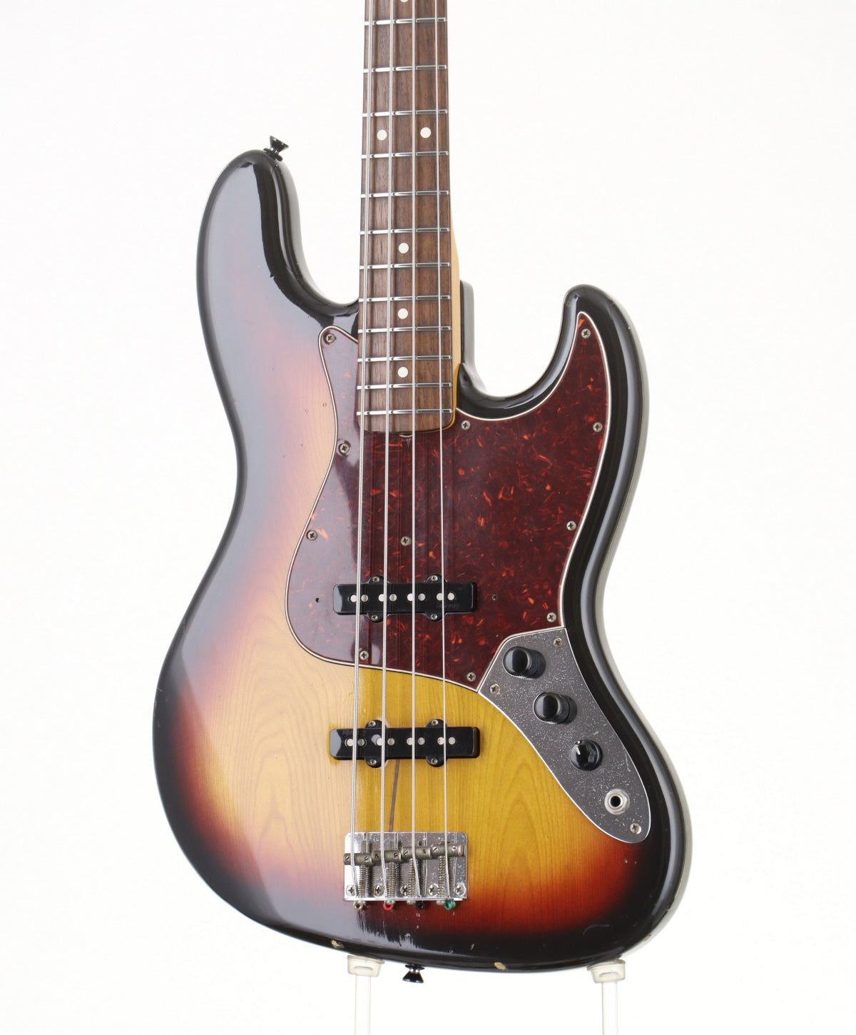 [SN JV07058] USED Fender Japan / JB62-75 Modified 3Tone Sunburst [03]