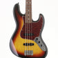 [SN JV07058] USED Fender Japan / JB62-75 Modified 3Tone Sunburst [03]