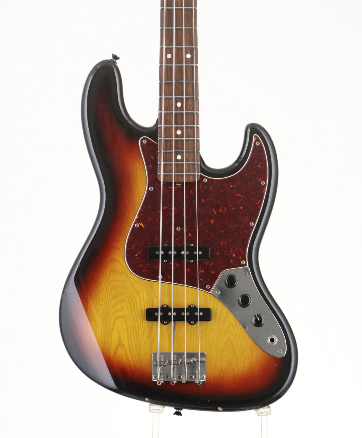 [SN JV07058] USED Fender Japan / JB62-75 Modified 3Tone Sunburst [03]