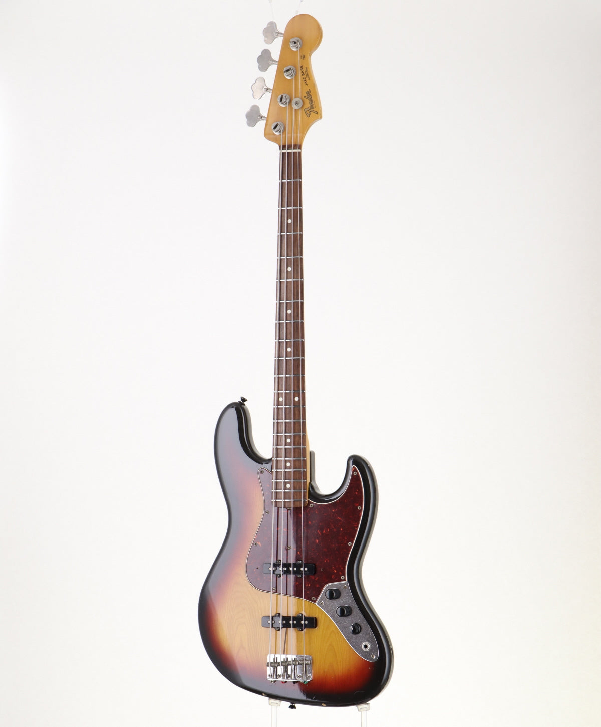 [SN JV07058] USED Fender Japan / JB62-75 Modified 3Tone Sunburst [03]