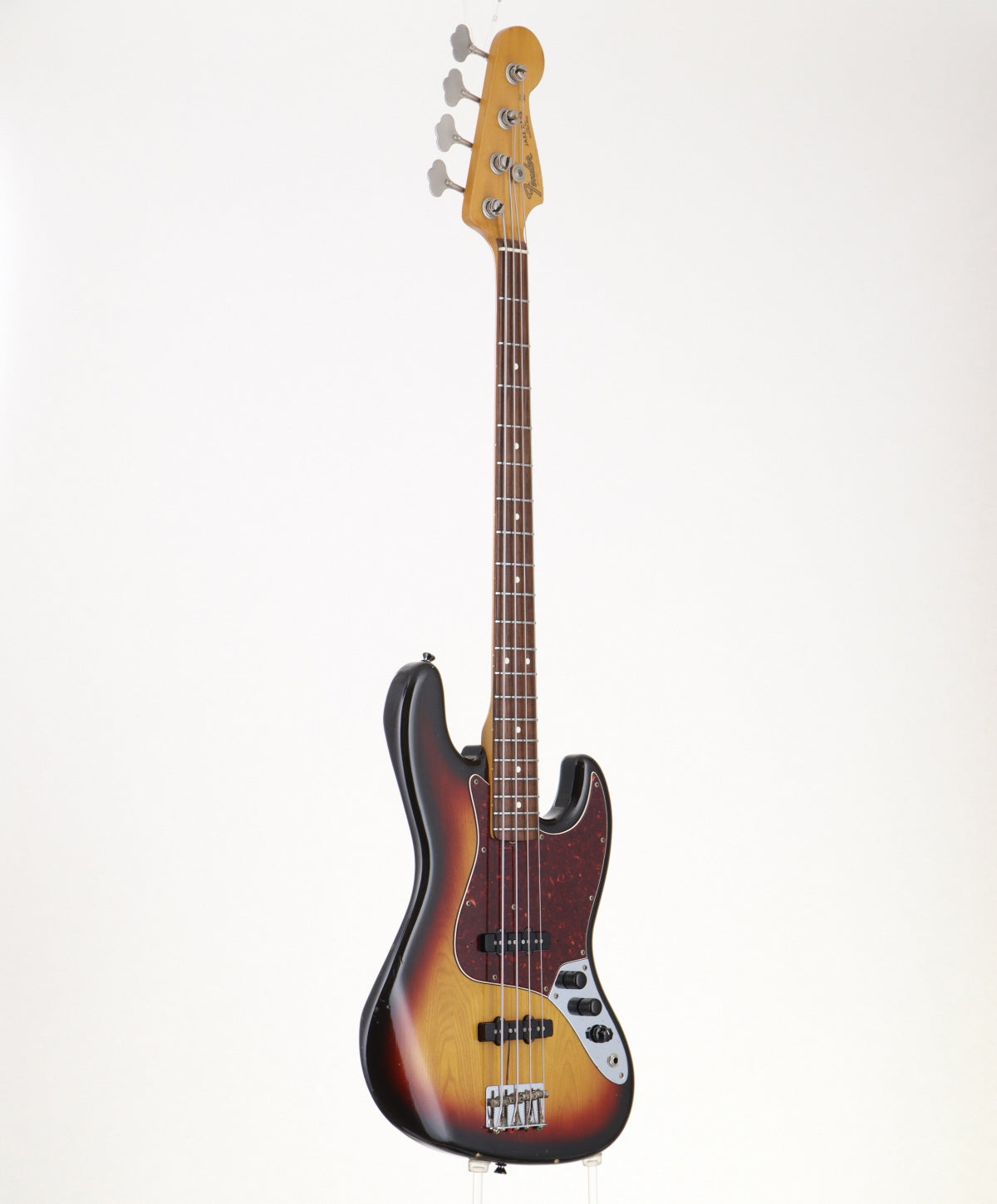 [SN JV07058] USED Fender Japan / JB62-75 Modified 3Tone Sunburst [03]