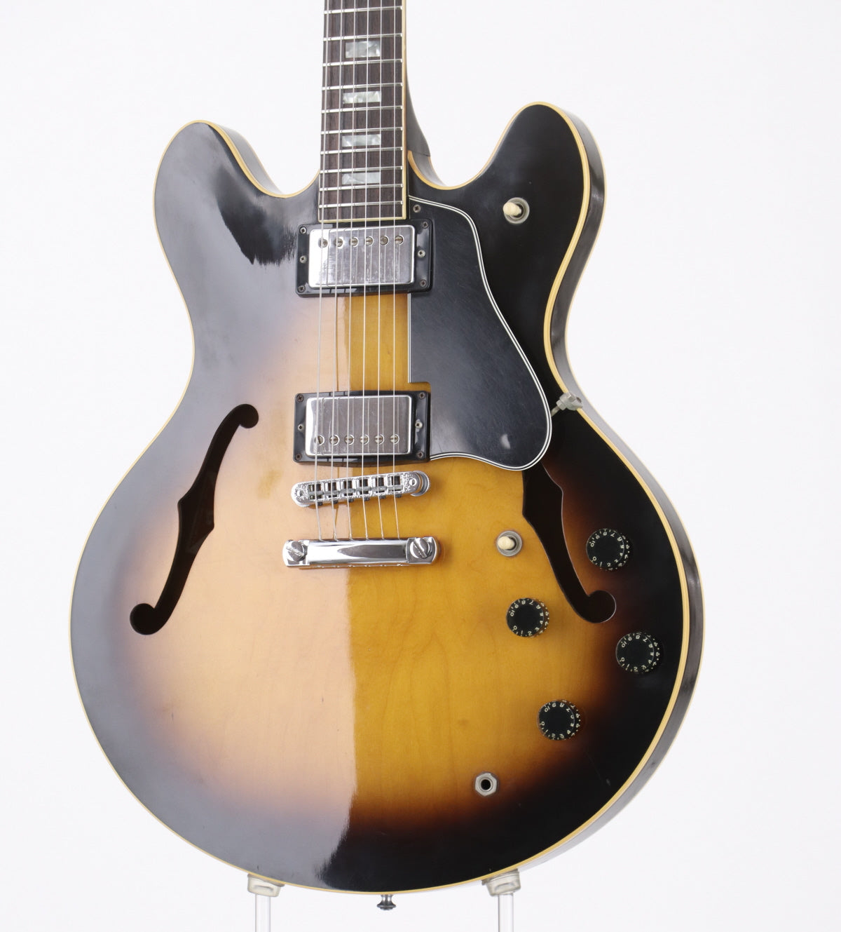 [SN 0730031] USED Gibson / ES-335TD Sunburst 1980 [03]