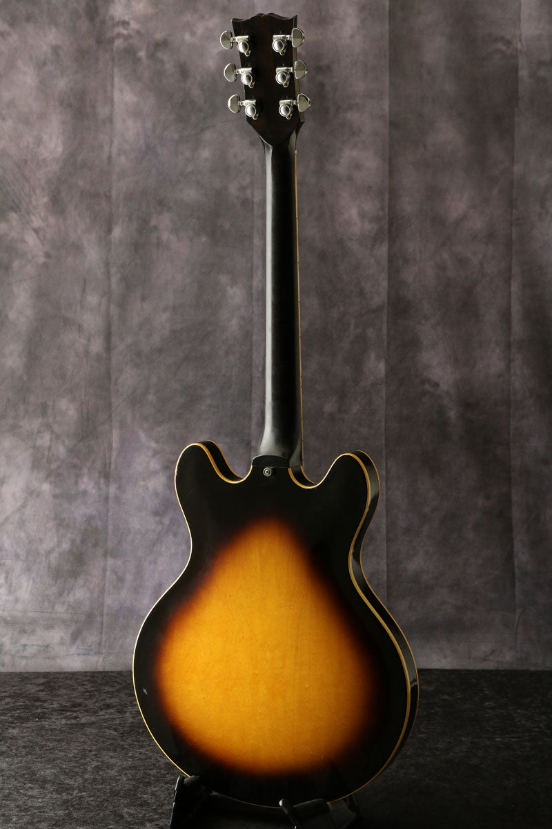 [SN 0730031] USED Gibson / ES-335TD Sunburst 1980 [03]