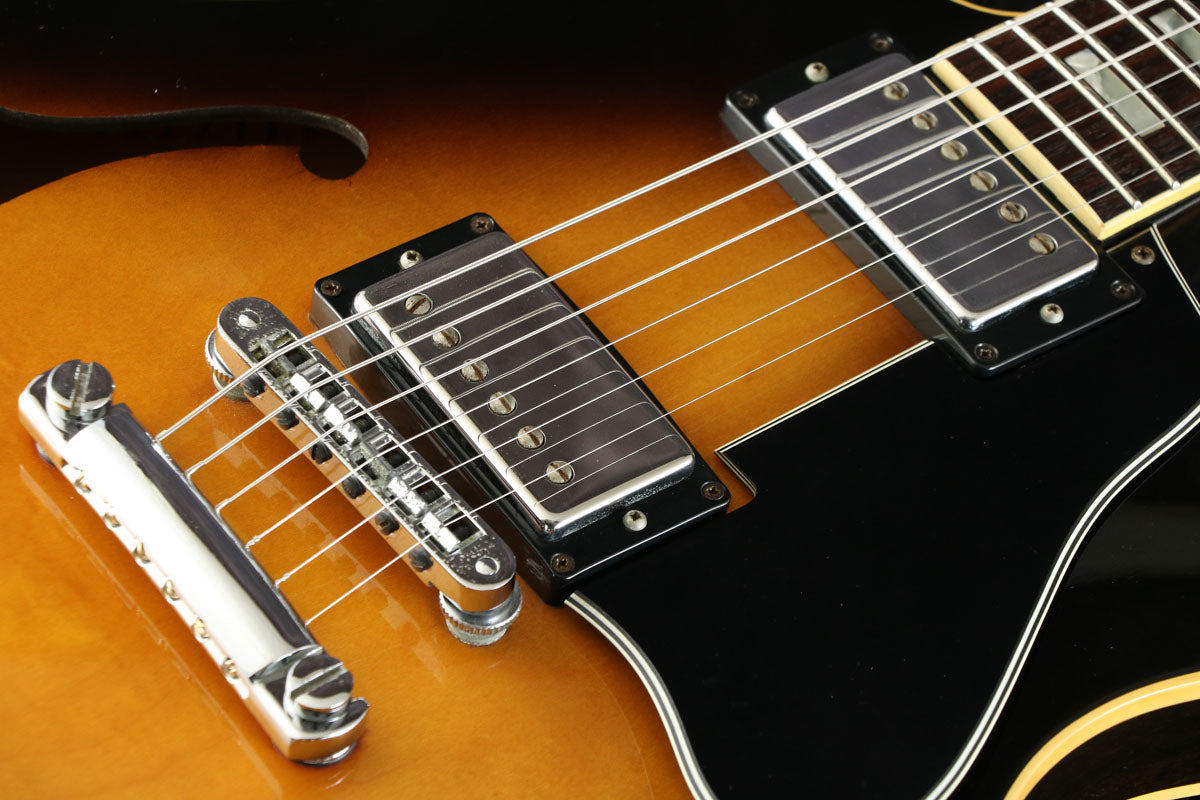 [SN 0730031] USED Gibson / ES-335TD Sunburst 1980 [03]