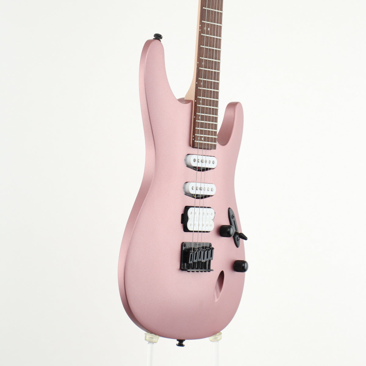 [SN 220810072] USED Ibanez / S561 Pink Gold Metallic Matte [12]