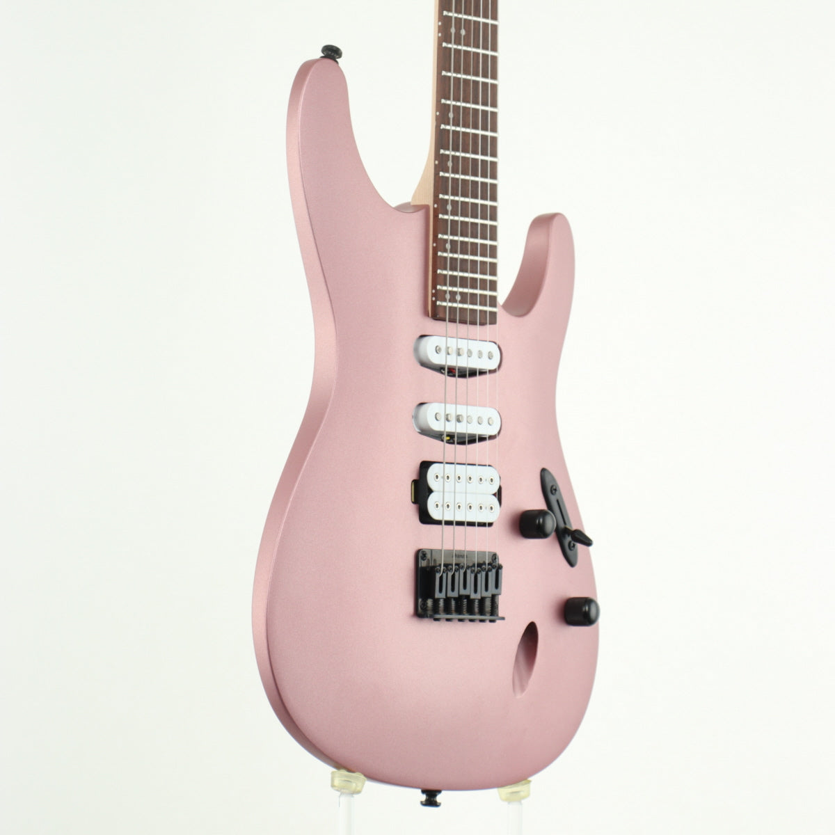 [SN 220810072] USED Ibanez / S561 Pink Gold Metallic Matte [12]