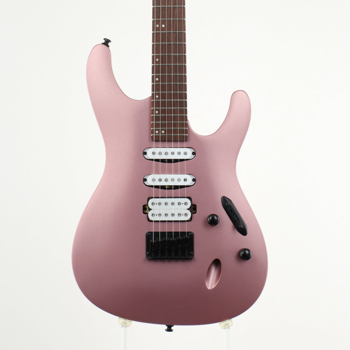 [SN 220810072] USED Ibanez / S561 Pink Gold Metallic Matte [12]