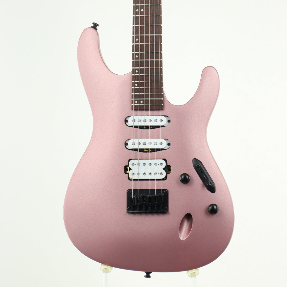 [SN 220810072] USED Ibanez / S561 Pink Gold Metallic Matte [12]