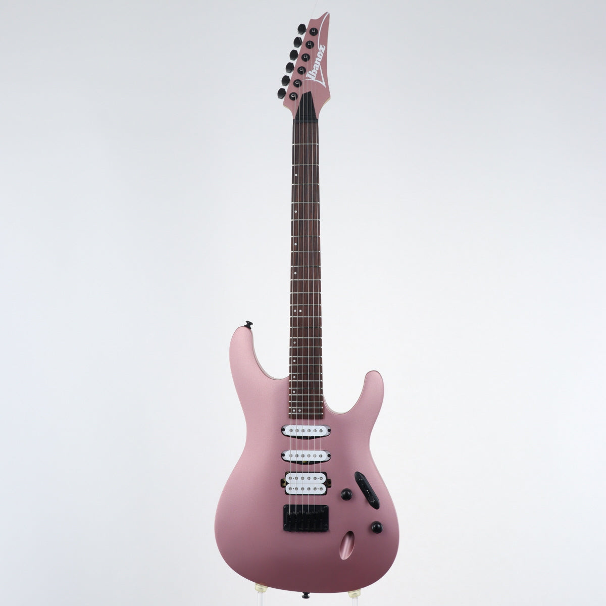 [SN 220810072] USED Ibanez / S561 Pink Gold Metallic Matte [12]