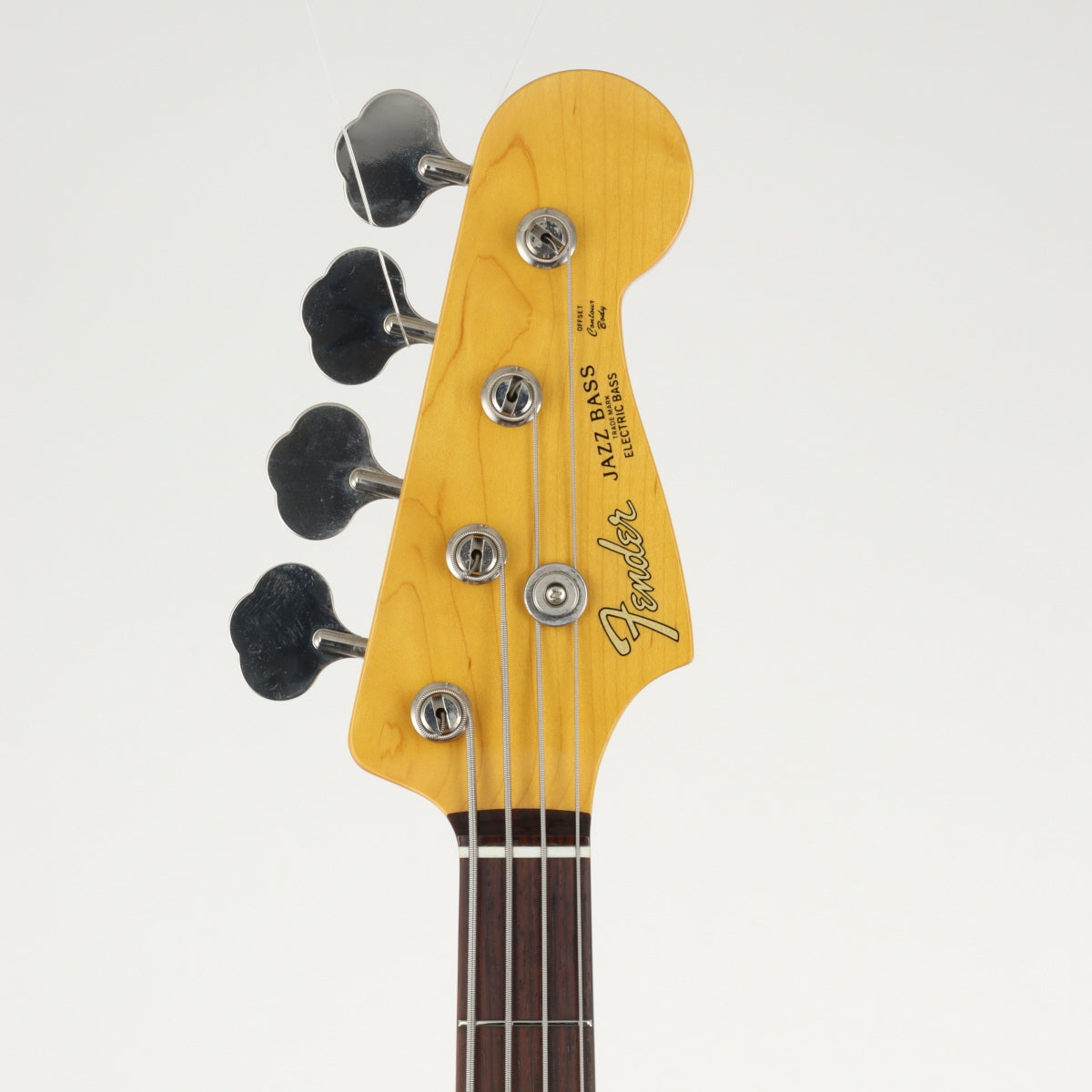 [SN JD19016791] USED Fender Made in Japan / Traditional 60s Jazz Bass Candy Apple Red [11]