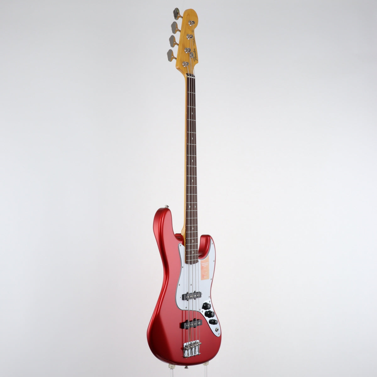 [SN JD19016791] USED Fender Made in Japan / Traditional 60s Jazz Bass Candy Apple Red [11]