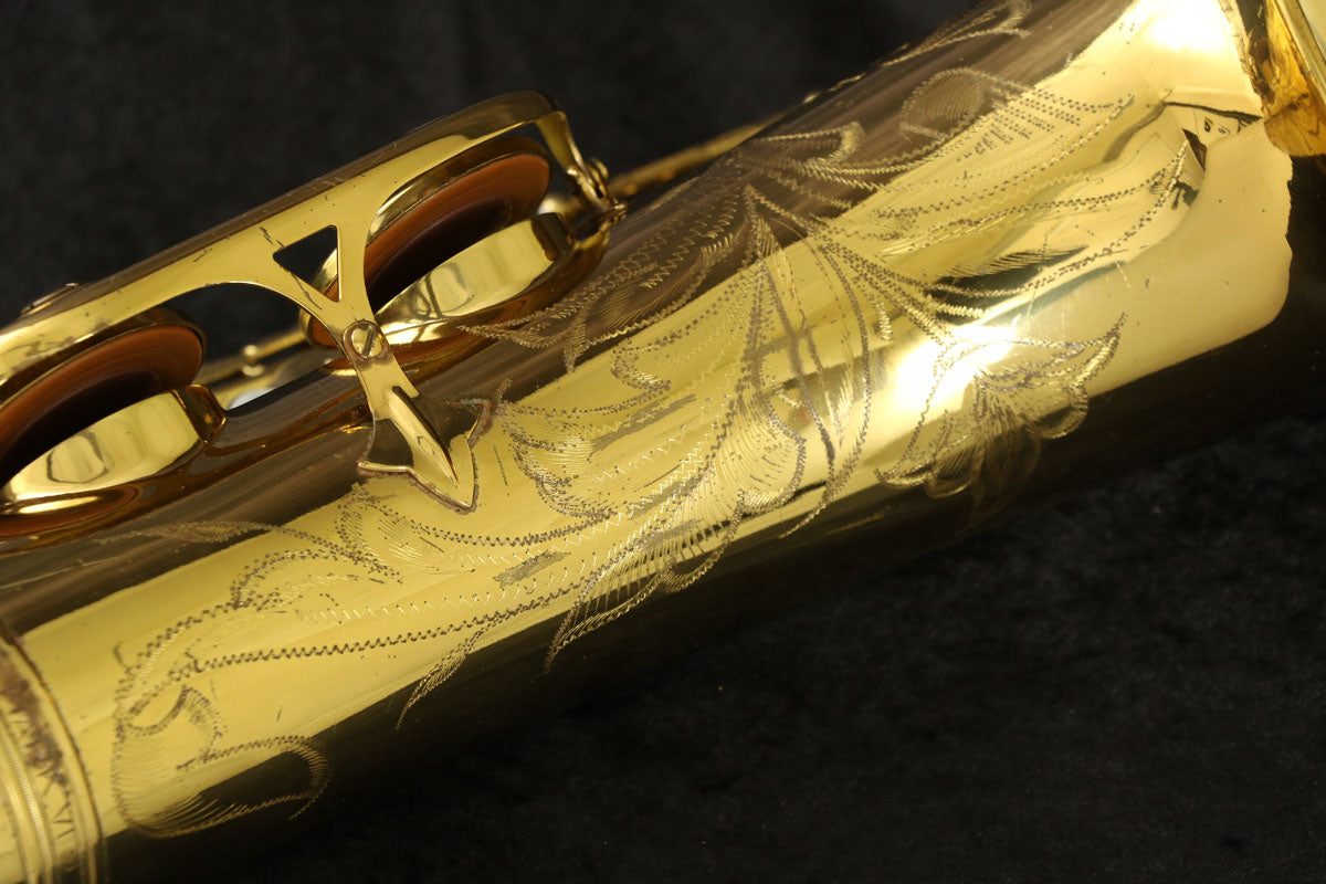 [SN 183719] USED SELMER Selmer / Tenor Mark VI SN.183xxx Tenor Saxophone [03]
