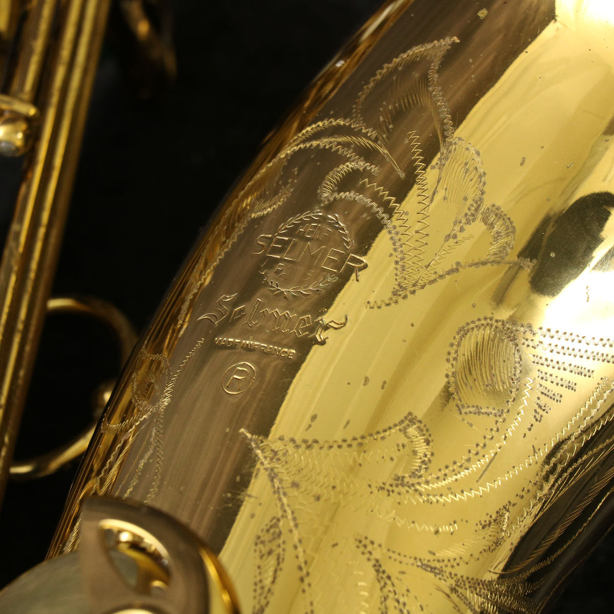 [SN 183719] USED SELMER Selmer / Tenor Mark VI SN.183xxx Tenor Saxophone [03]
