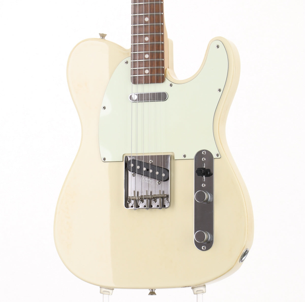 USED Fender Japan / TL62-72US Vintage White [03 – Ishibashi Music  Corporation.