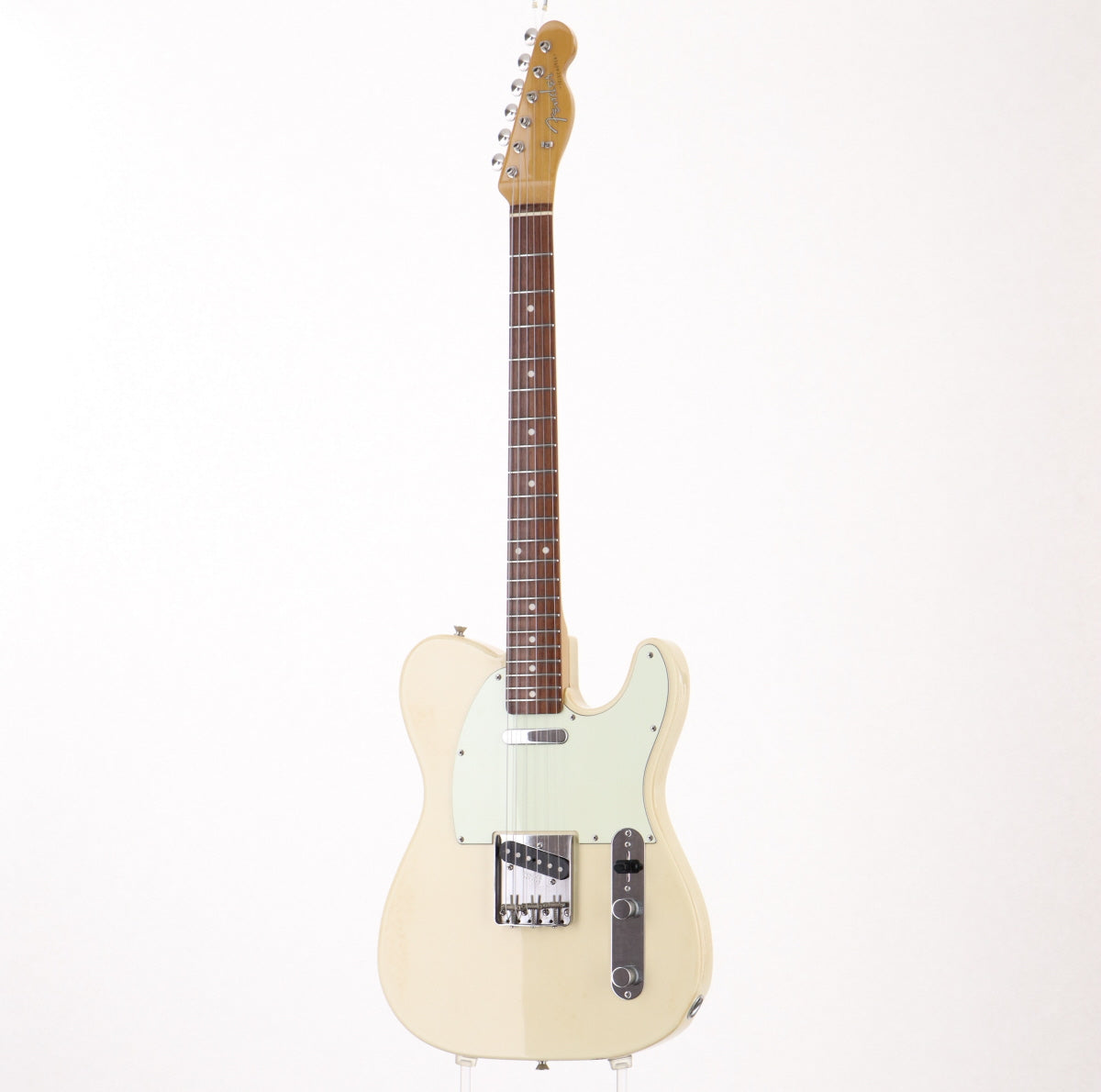 USED Fender Japan / TL62-72US Vintage White [03 – Ishibashi Music  Corporation.