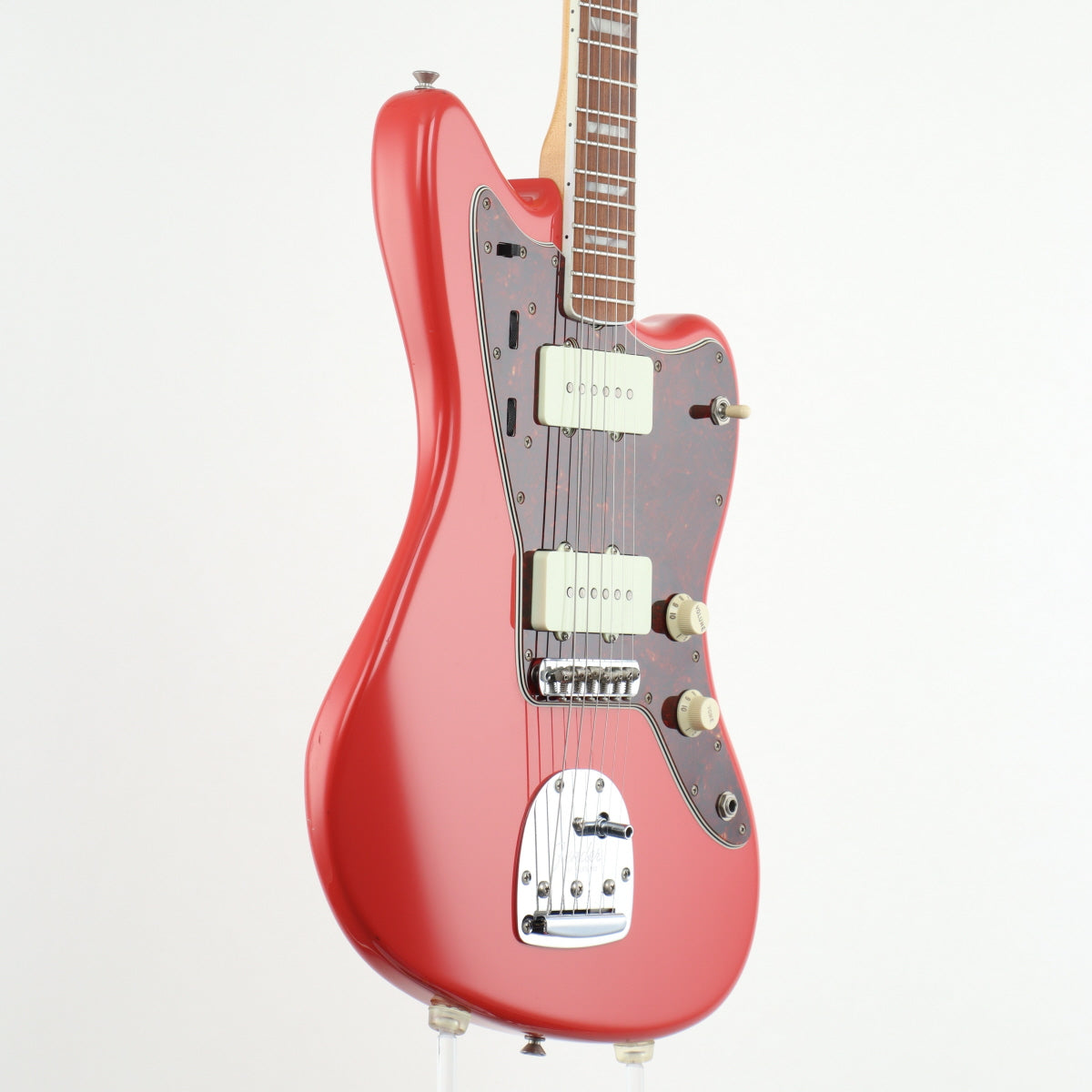 [SN MX186062303] USED FENDER MEXICO / Limited Edition 60th Anniversary Classic Jazzmaster Fiesta Red [12]