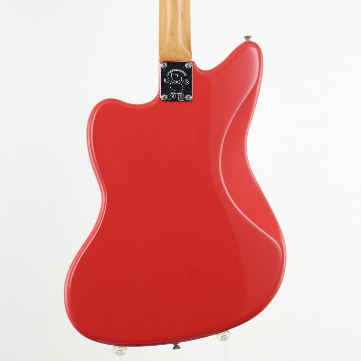 [SN MX186062303] USED FENDER MEXICO / Limited Edition 60th Anniversary Classic Jazzmaster Fiesta Red [12]