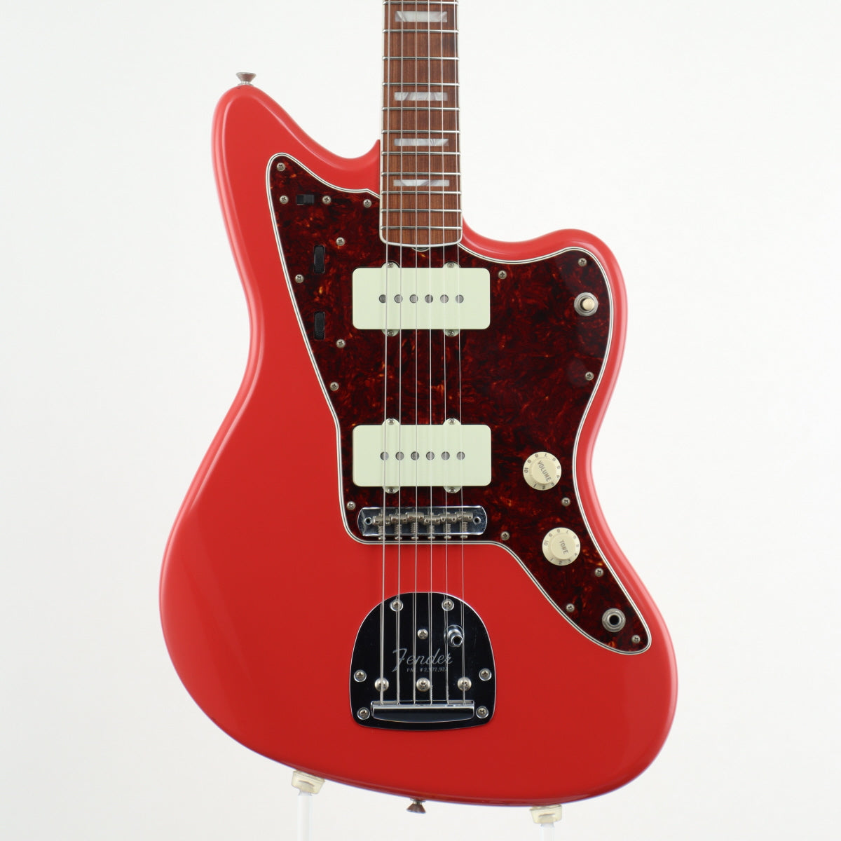 [SN MX186062303] USED FENDER MEXICO / Limited Edition 60th Anniversary Classic Jazzmaster Fiesta Red [12]