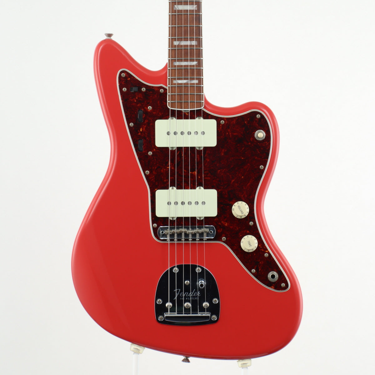 [SN MX186062303] USED FENDER MEXICO / Limited Edition 60th Anniversary Classic Jazzmaster Fiesta Red [12]