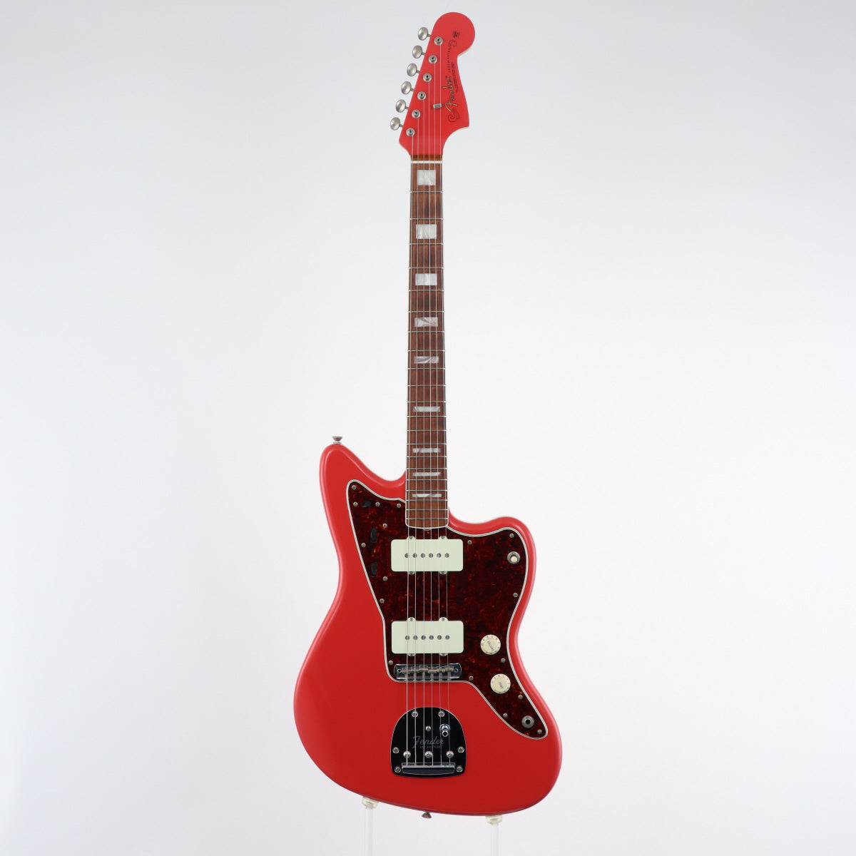 [SN MX186062303] USED FENDER MEXICO / Limited Edition 60th Anniversary Classic Jazzmaster Fiesta Red [12]