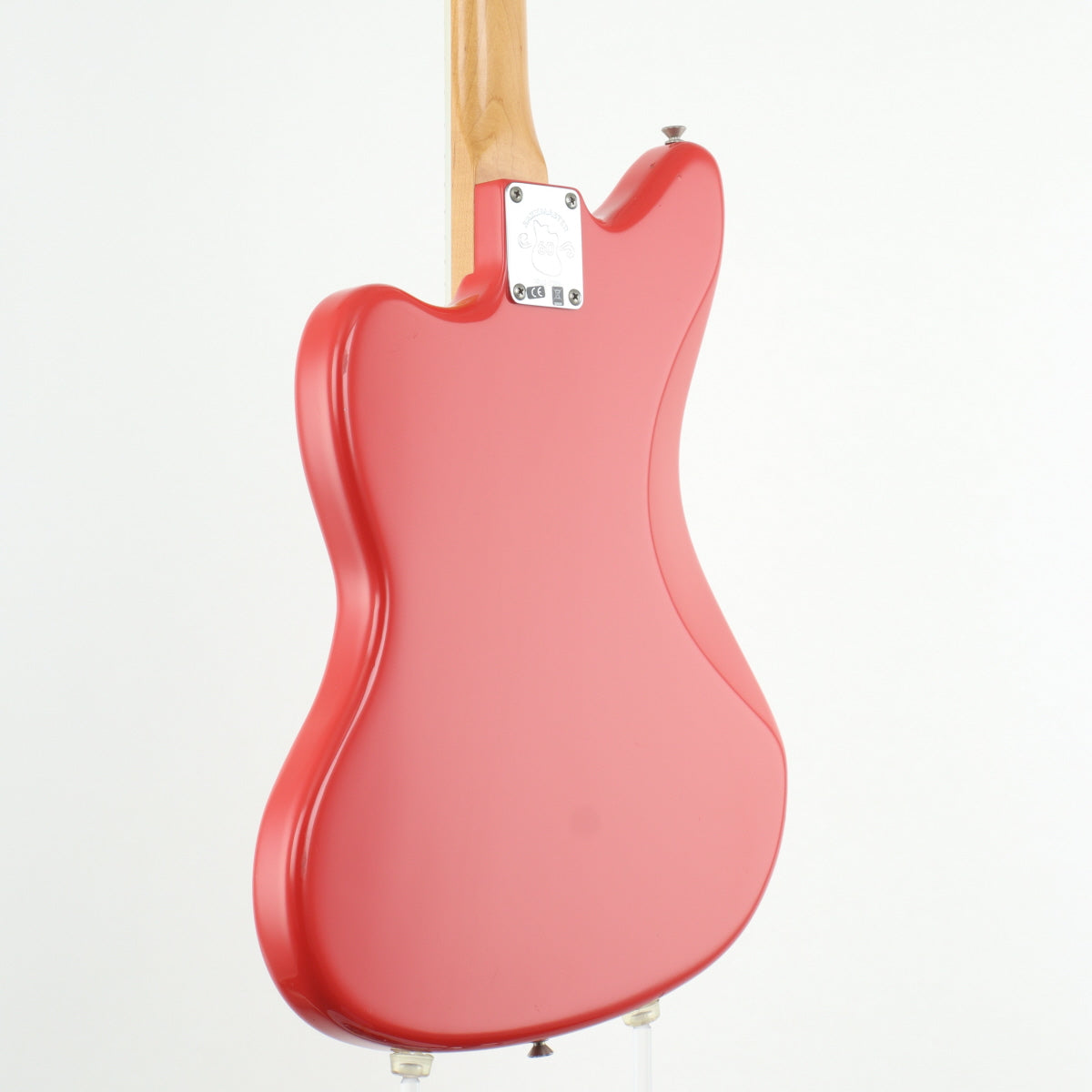 [SN MX186062303] USED FENDER MEXICO / Limited Edition 60th Anniversary Classic Jazzmaster Fiesta Red [12]