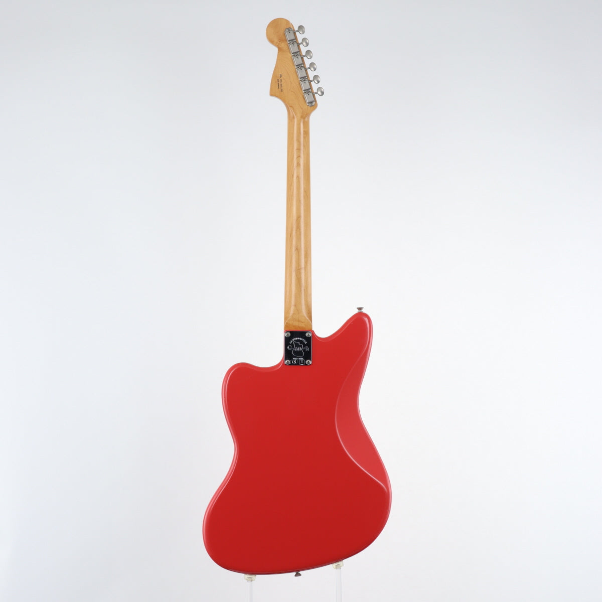 [SN MX186062303] USED FENDER MEXICO / Limited Edition 60th Anniversary Classic Jazzmaster Fiesta Red [12]