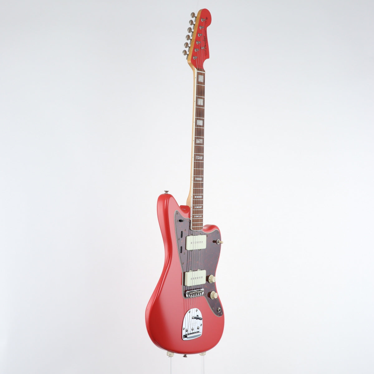 [SN MX186062303] USED FENDER MEXICO / Limited Edition 60th Anniversary Classic Jazzmaster Fiesta Red [12]