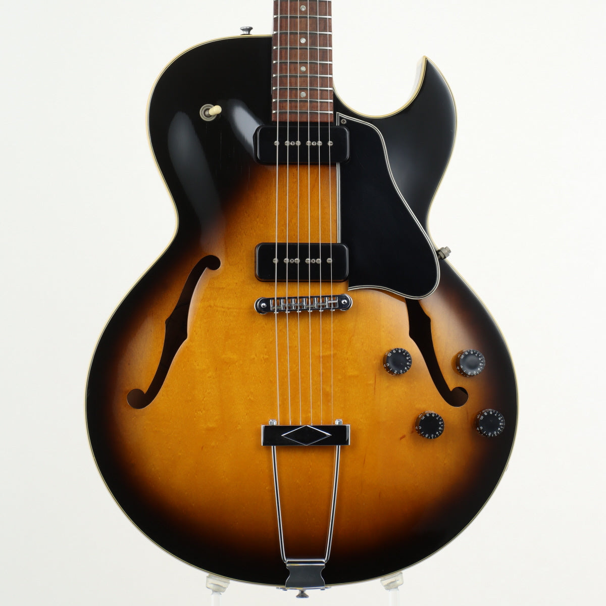 [SN 92863413] USED Gibson USA / ES-135 1993 Vintage Sunburst [12]