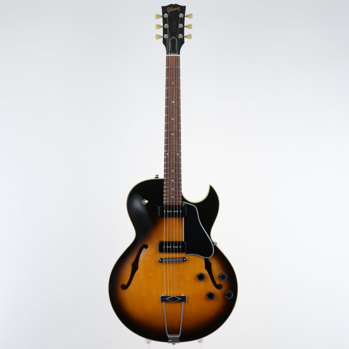 [SN 92863413] USED Gibson USA / ES-135 1993 Vintage Sunburst [12]