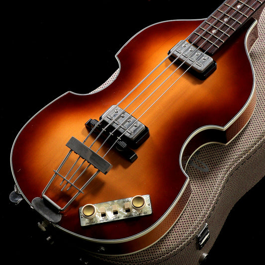 [SN R10011] USED HOFNER / 500/1 VINT 62 WHP [05]