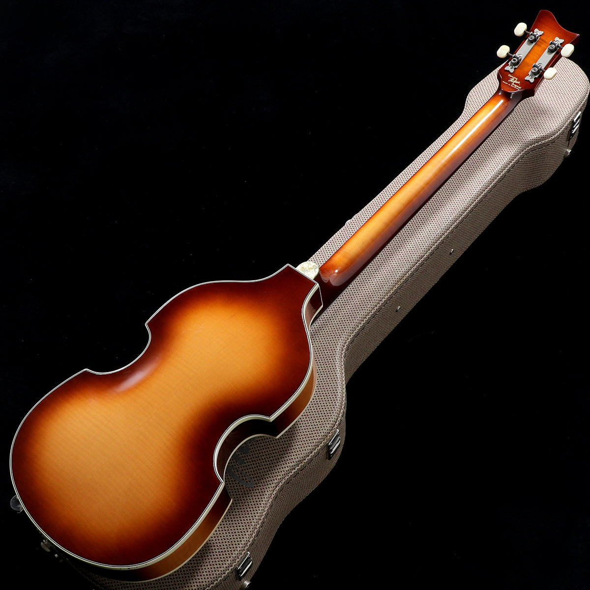 [SN R10011] USED HOFNER / 500/1 VINT 62 WHP [05]